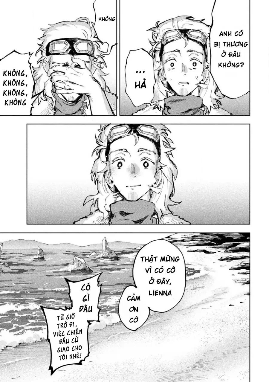 Ngủ Ngon Trong Dạ Dày Rồng Chapter 8 - 20