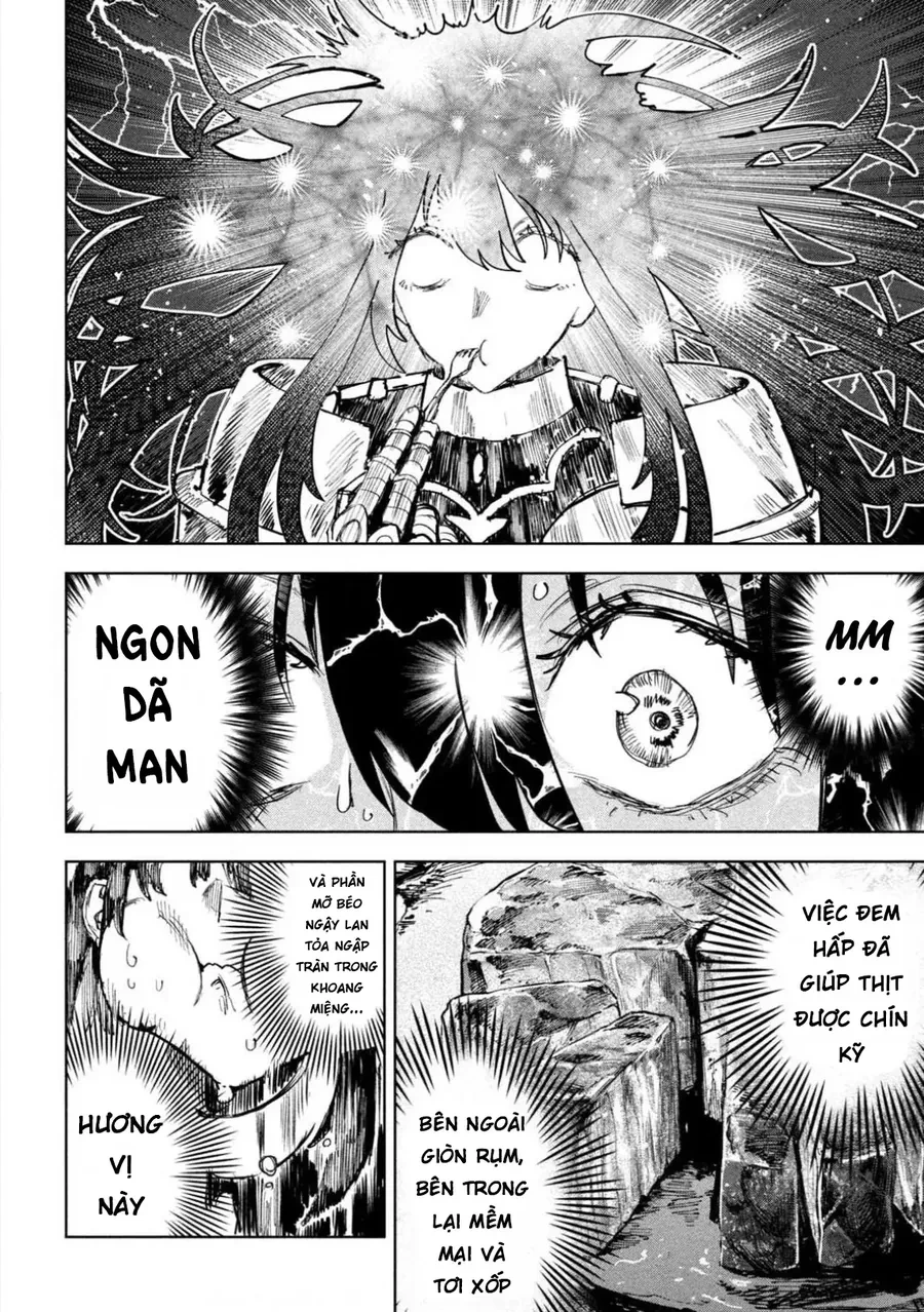 Ngủ Ngon Trong Dạ Dày Rồng Chapter 9 - 5