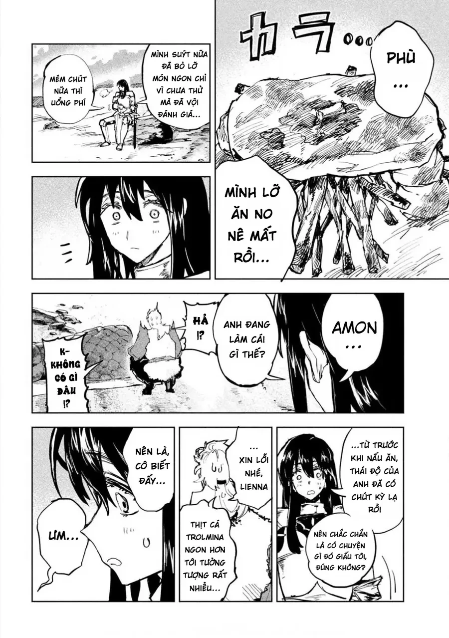 Ngủ Ngon Trong Dạ Dày Rồng Chapter 9 - 7