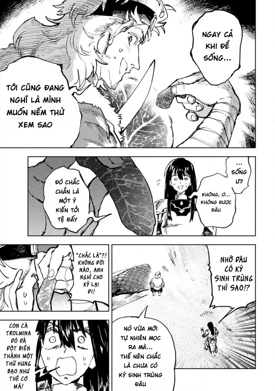 Ngủ Ngon Trong Dạ Dày Rồng Chapter 9 - 8