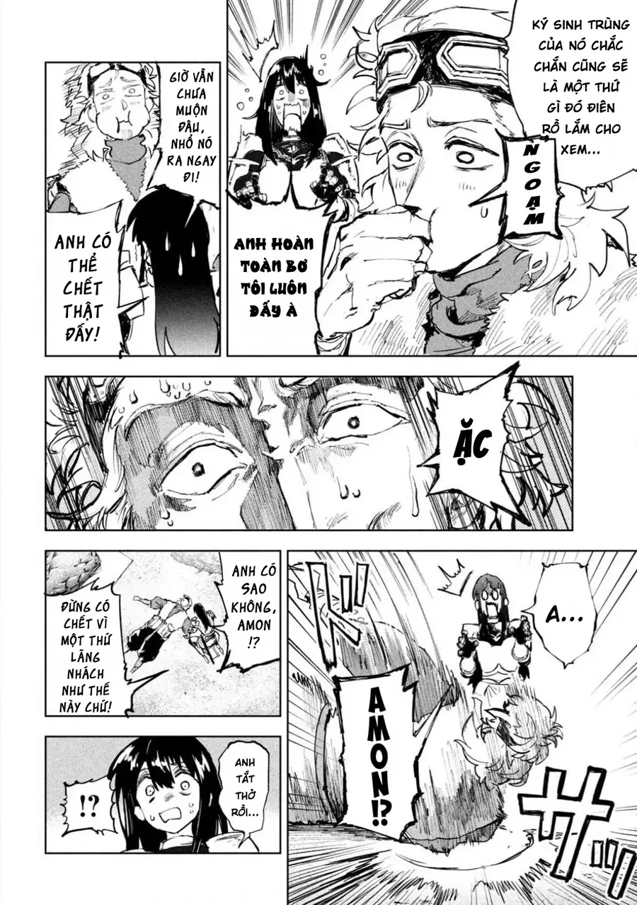 Ngủ Ngon Trong Dạ Dày Rồng Chapter 9 - 9