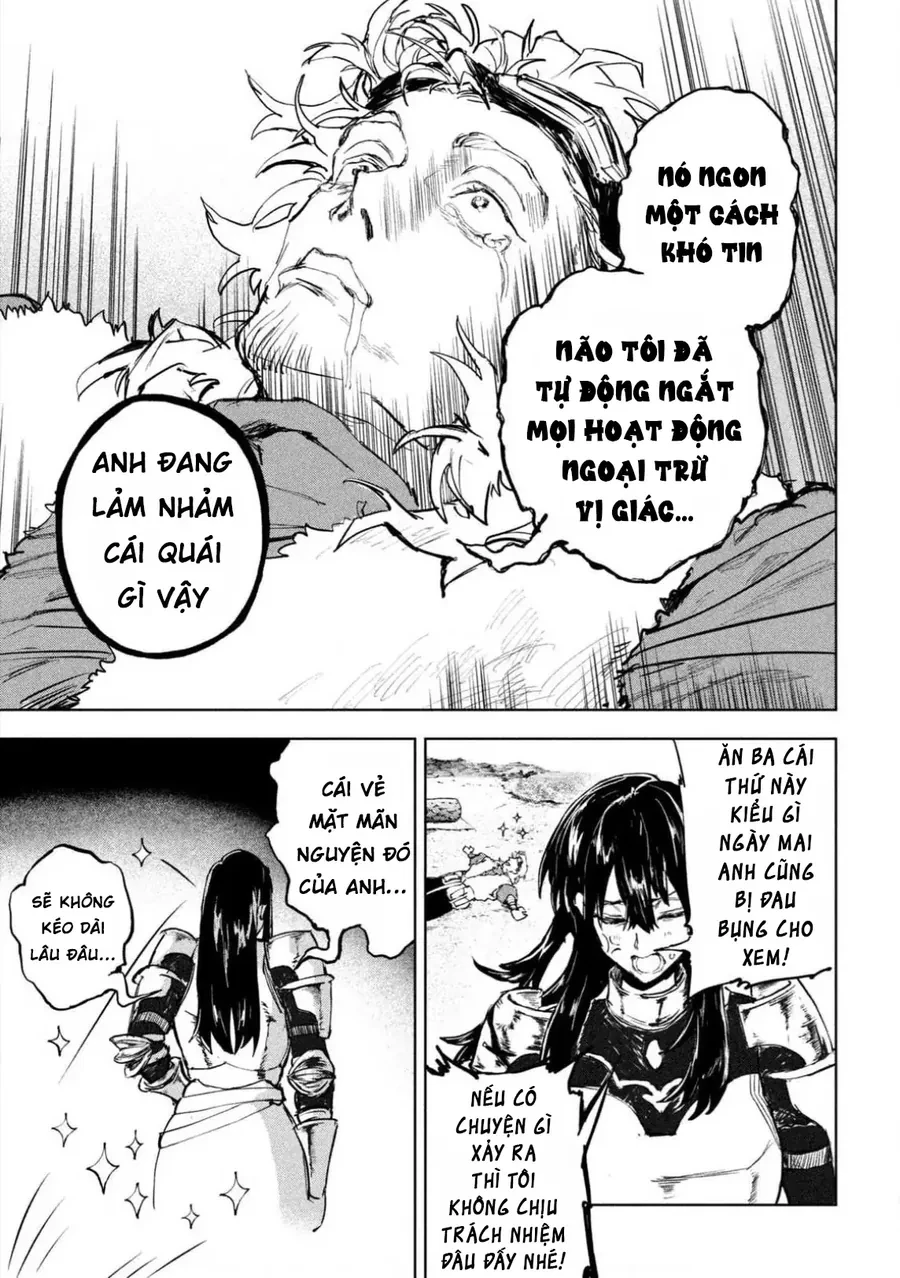 Ngủ Ngon Trong Dạ Dày Rồng Chapter 9 - 10