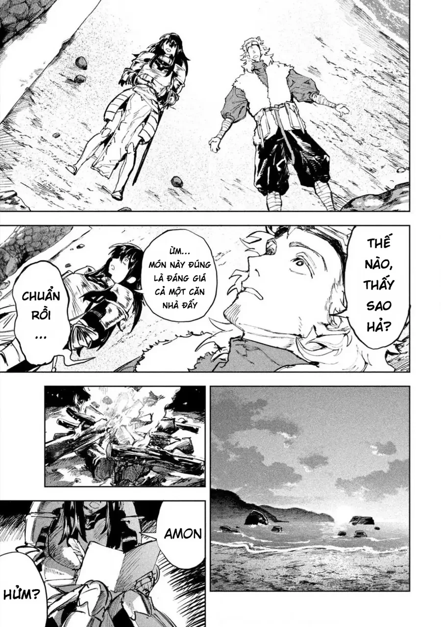 Ngủ Ngon Trong Dạ Dày Rồng Chapter 9 - 12