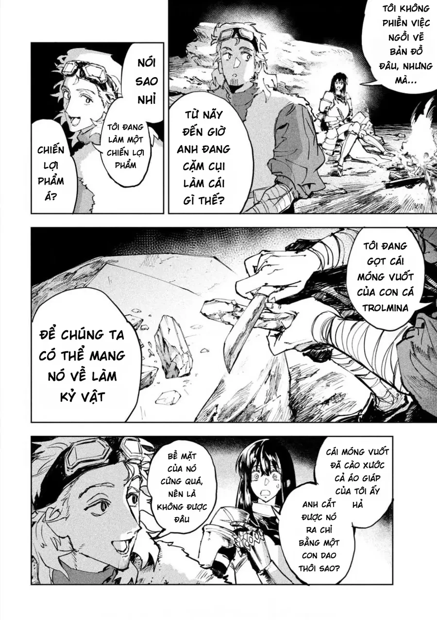 Ngủ Ngon Trong Dạ Dày Rồng Chapter 9 - 13