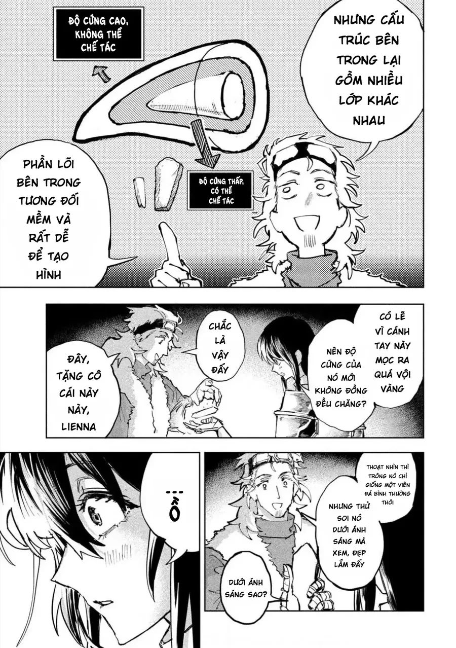 Ngủ Ngon Trong Dạ Dày Rồng Chapter 9 - 14