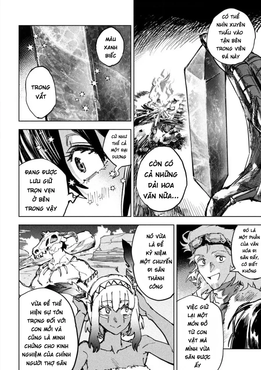 Ngủ Ngon Trong Dạ Dày Rồng Chapter 9 - 15