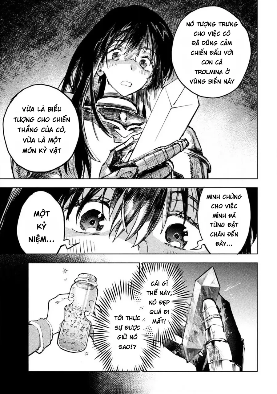 Ngủ Ngon Trong Dạ Dày Rồng Chapter 9 - 16