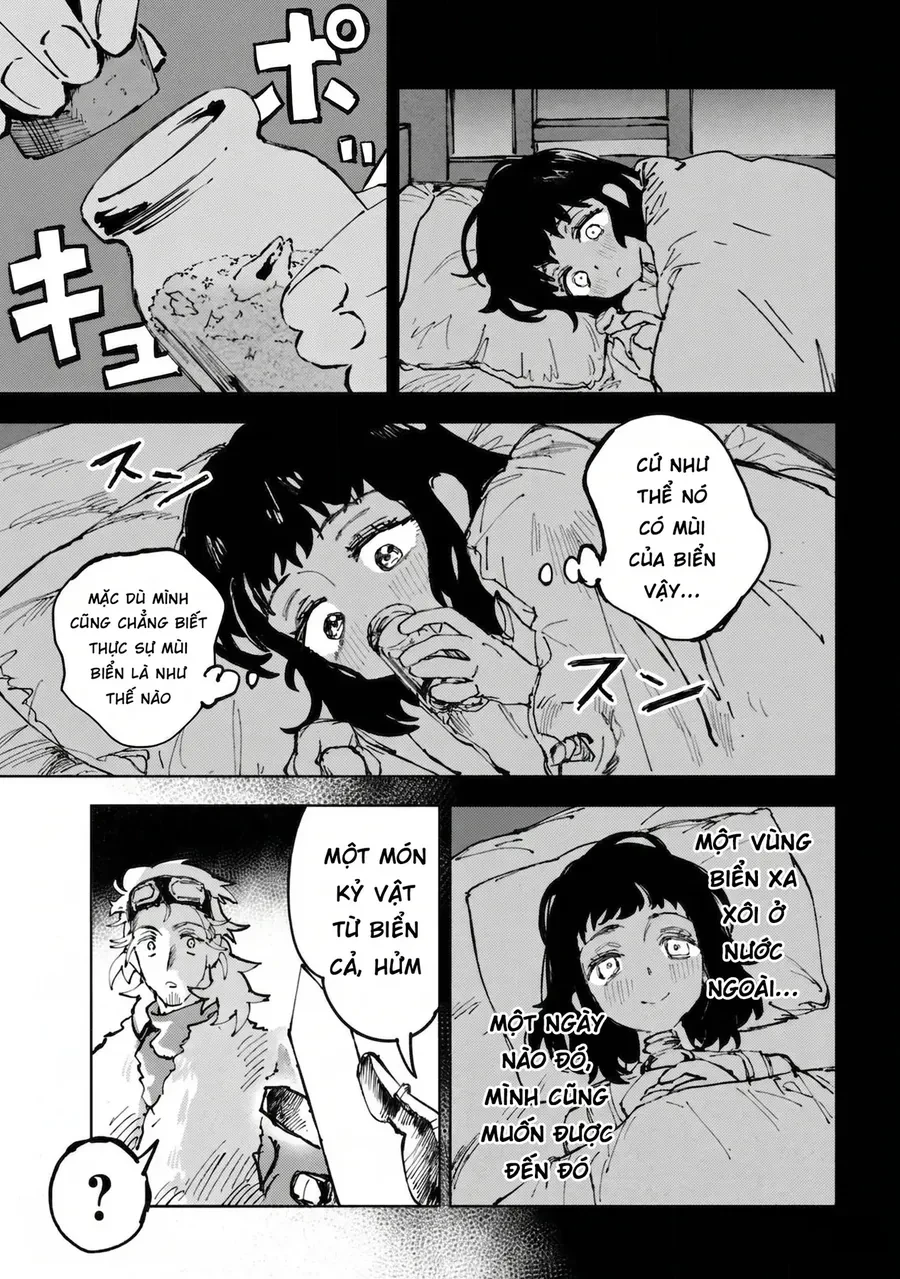 Ngủ Ngon Trong Dạ Dày Rồng Chapter 9 - 18