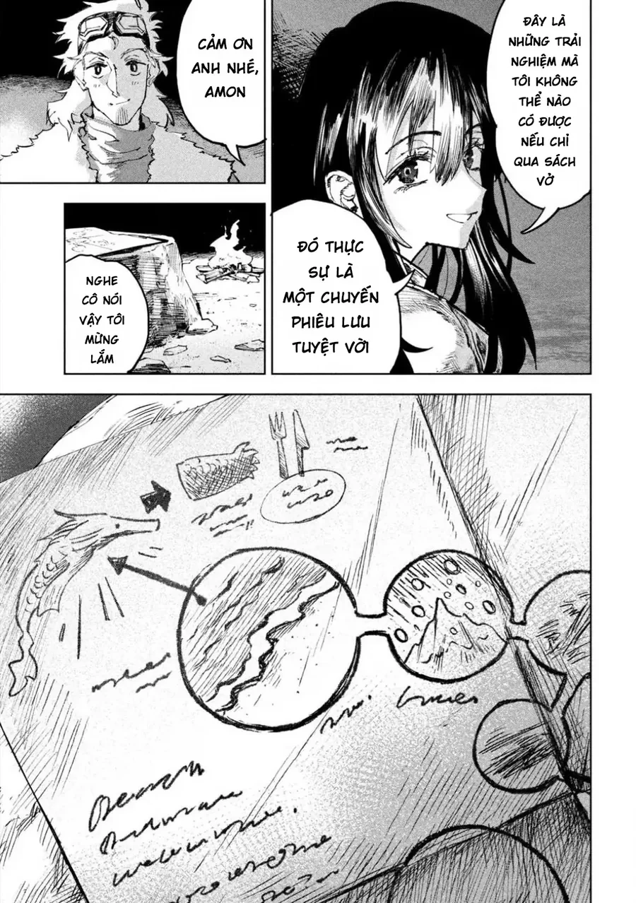 Ngủ Ngon Trong Dạ Dày Rồng Chapter 9 - 20