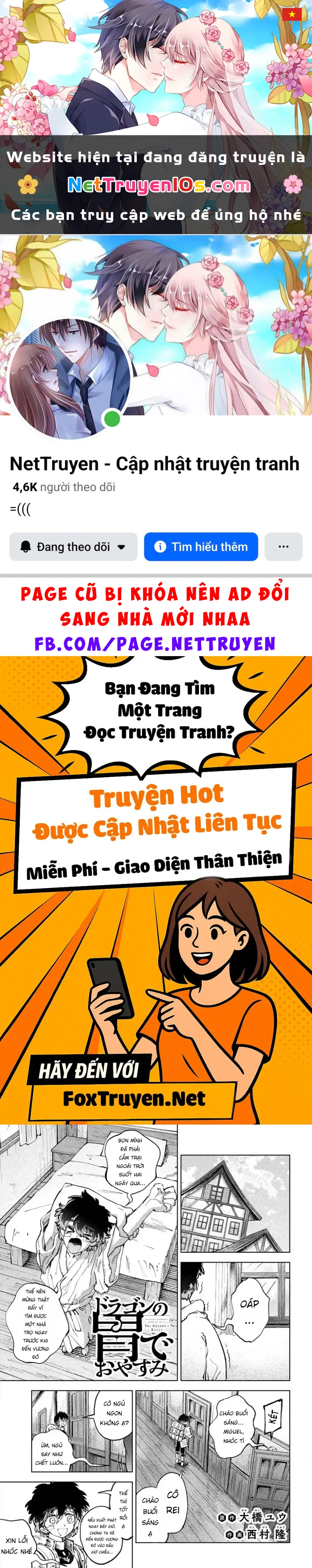 Ngủ Ngon Trong Dạ Dày Rồng Chapter 10 - 1