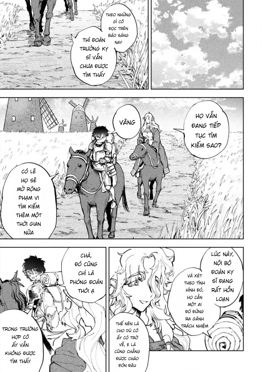 Ngủ Ngon Trong Dạ Dày Rồng Chapter 10 - 3