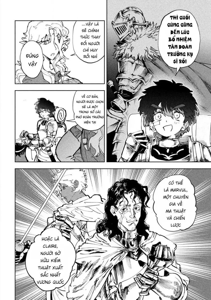 Ngủ Ngon Trong Dạ Dày Rồng Chapter 10 - 4