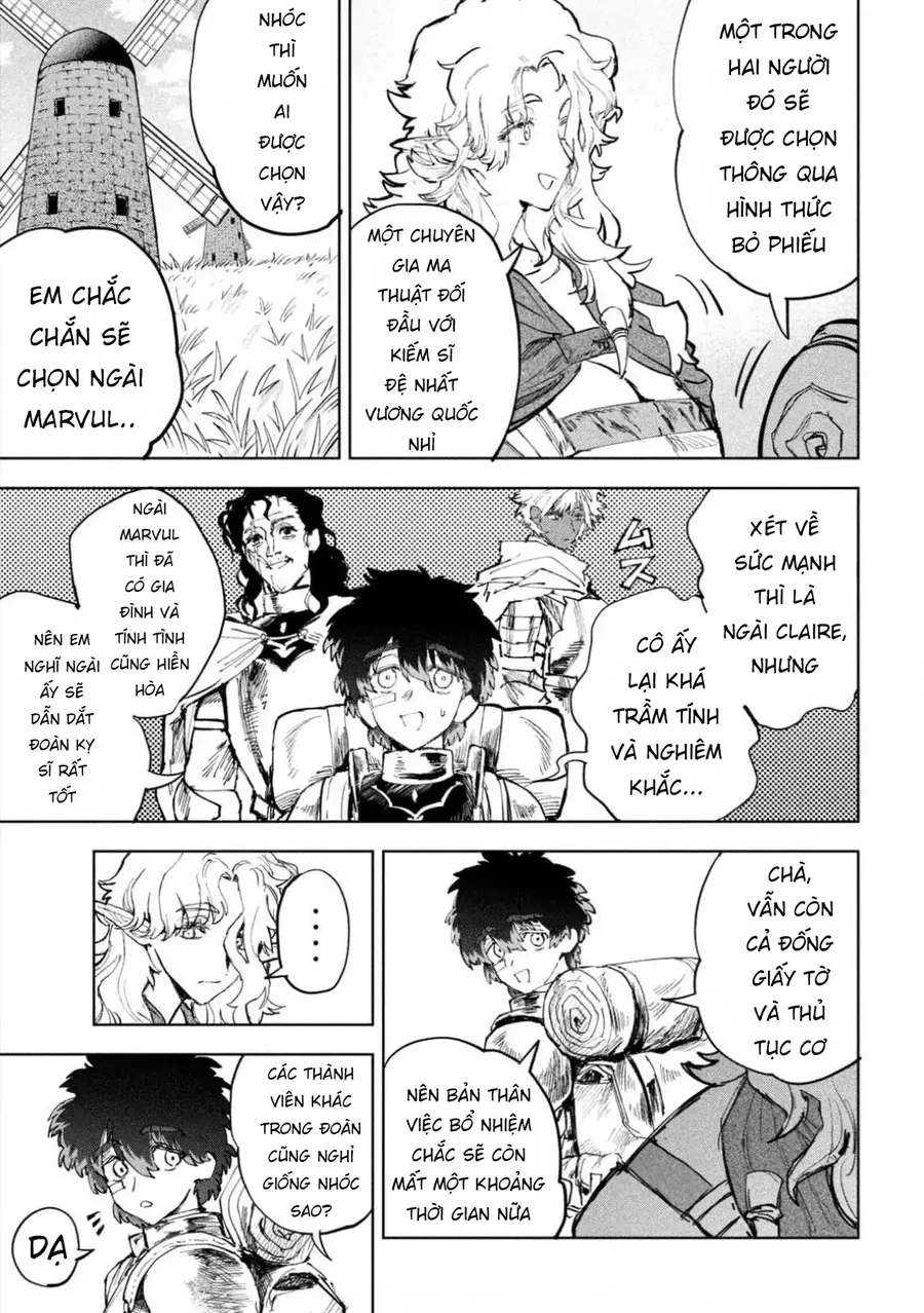 Ngủ Ngon Trong Dạ Dày Rồng Chapter 10 - 5