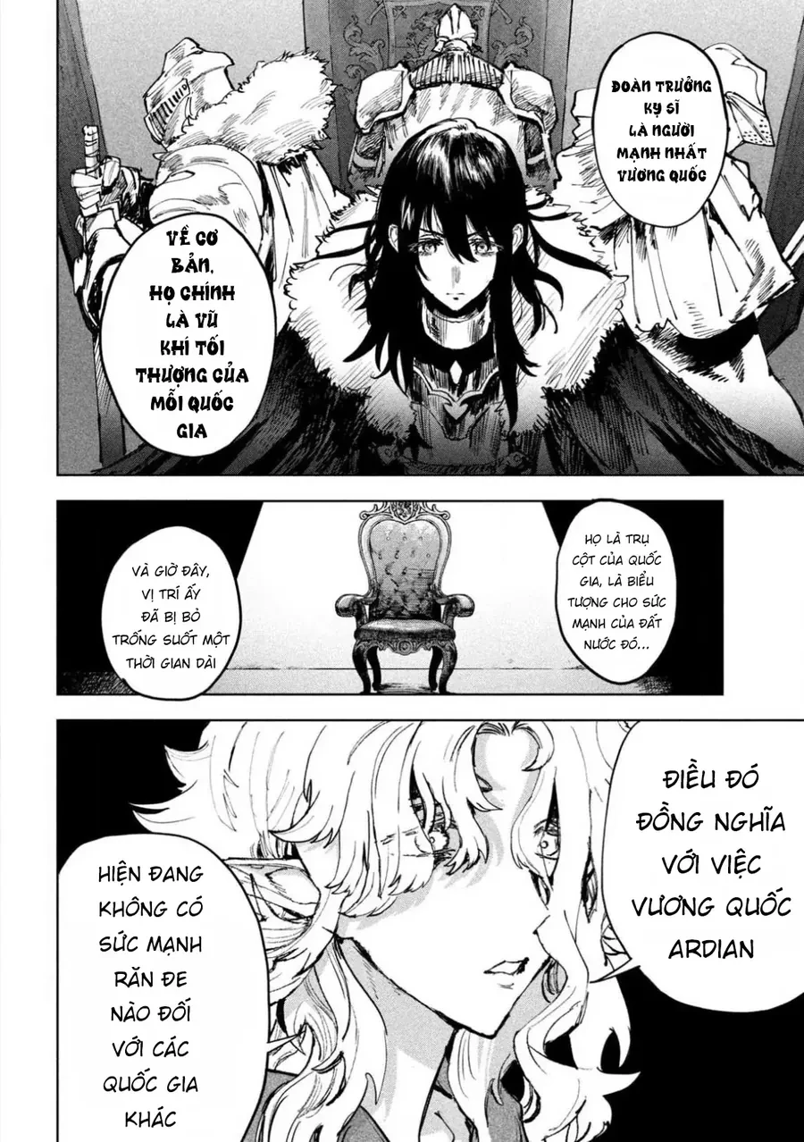 Ngủ Ngon Trong Dạ Dày Rồng Chapter 10 - 6