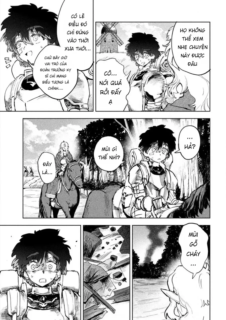 Ngủ Ngon Trong Dạ Dày Rồng Chapter 10 - 7