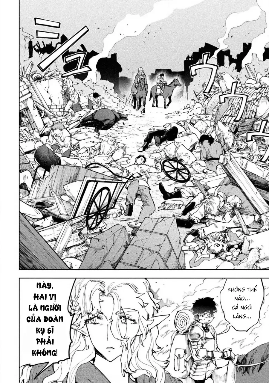 Ngủ Ngon Trong Dạ Dày Rồng Chapter 10 - 8