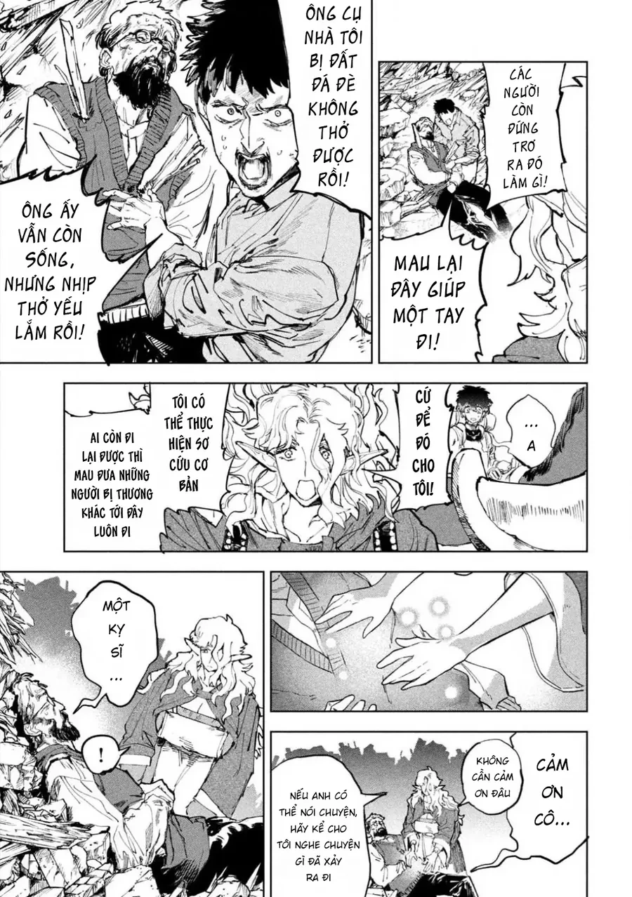 Ngủ Ngon Trong Dạ Dày Rồng Chapter 10 - 9