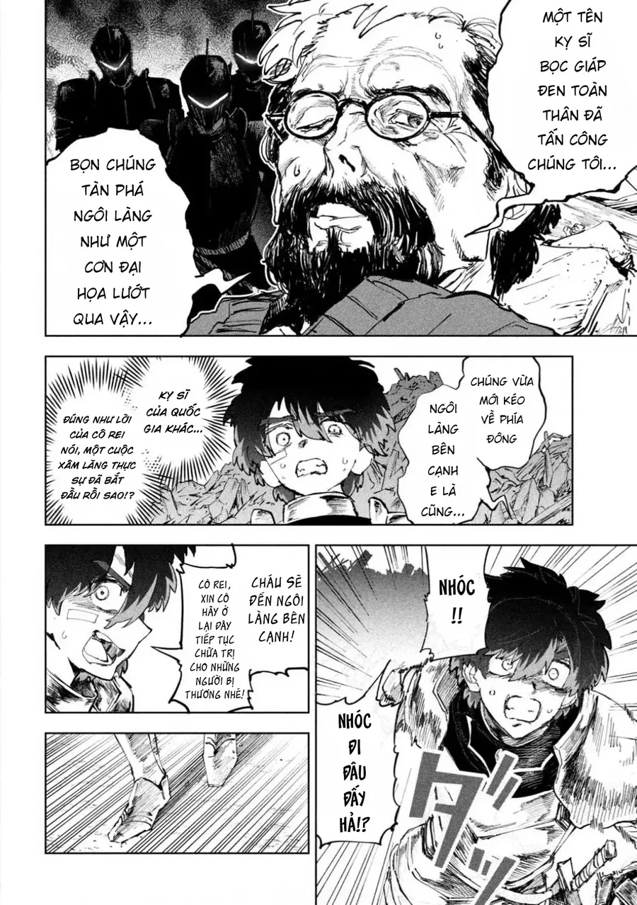 Ngủ Ngon Trong Dạ Dày Rồng Chapter 10 - 10