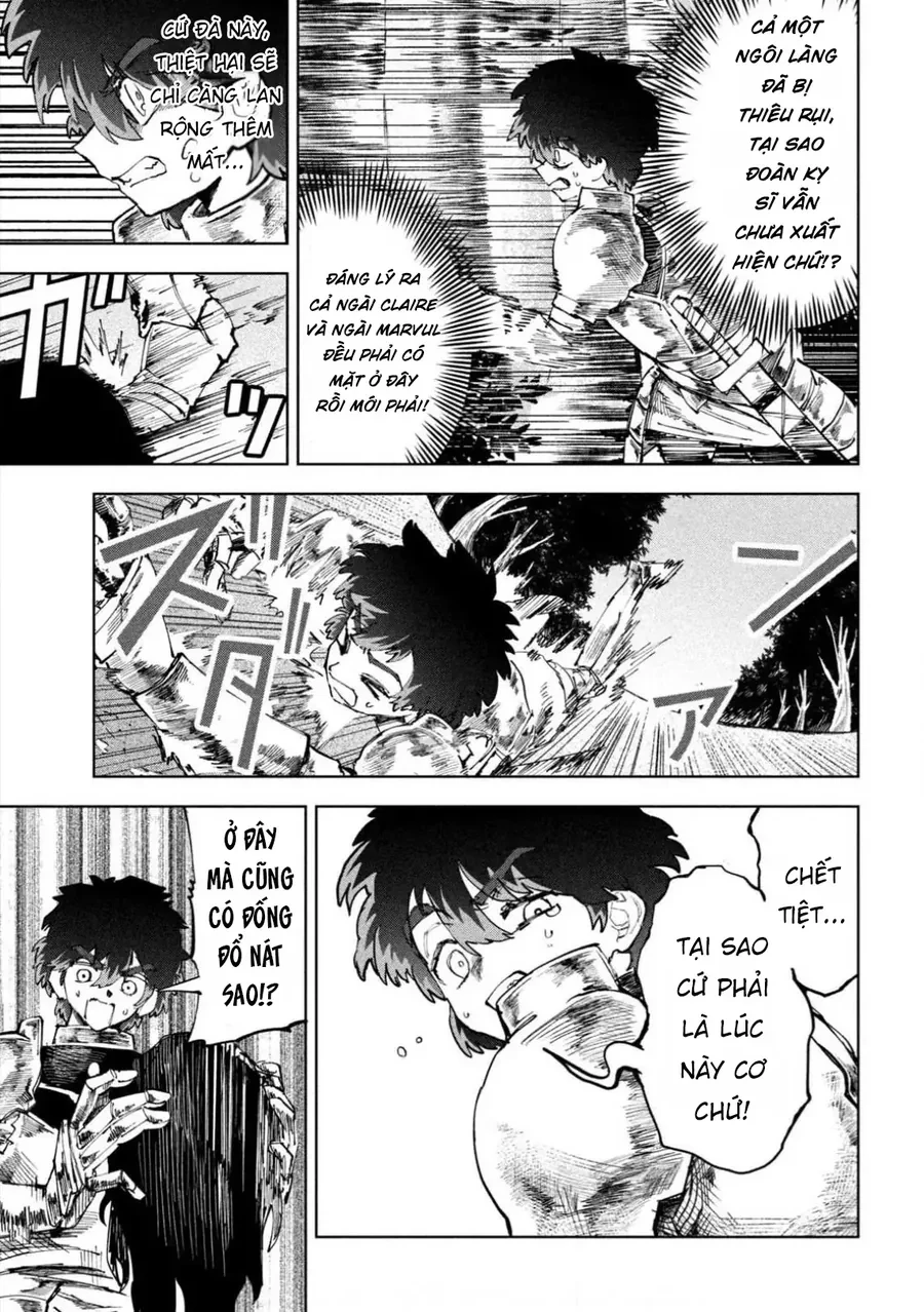 Ngủ Ngon Trong Dạ Dày Rồng Chapter 10 - 11