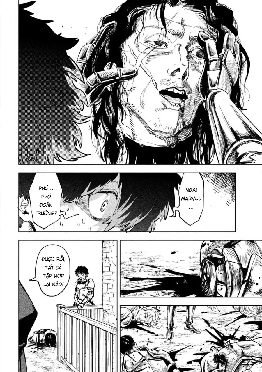 Ngủ Ngon Trong Dạ Dày Rồng Chapter 10 - 12