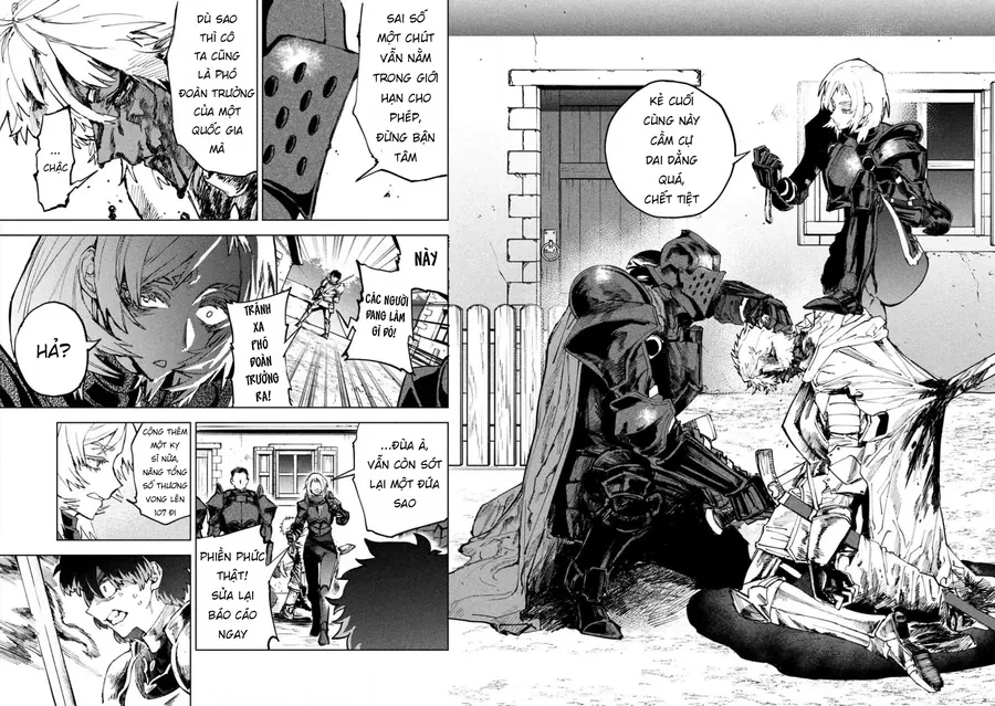 Ngủ Ngon Trong Dạ Dày Rồng Chapter 10 - 14