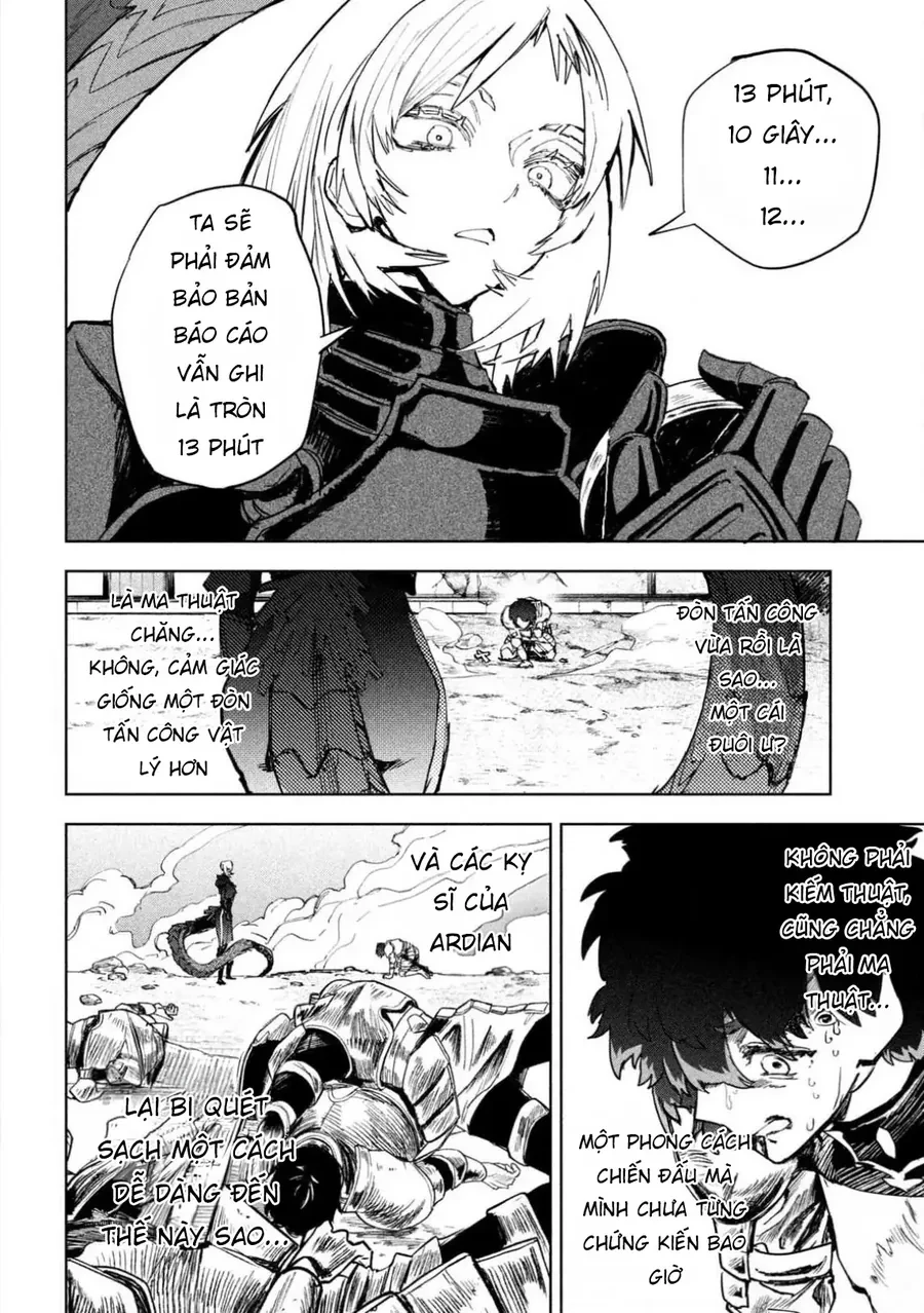 Ngủ Ngon Trong Dạ Dày Rồng Chapter 10 - 16