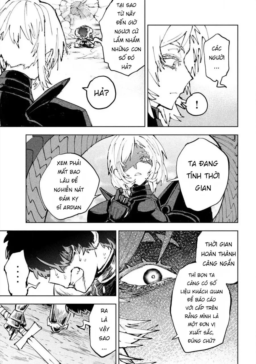 Ngủ Ngon Trong Dạ Dày Rồng Chapter 10 - 17