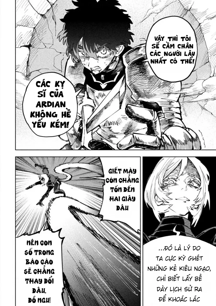 Ngủ Ngon Trong Dạ Dày Rồng Chapter 10 - 18