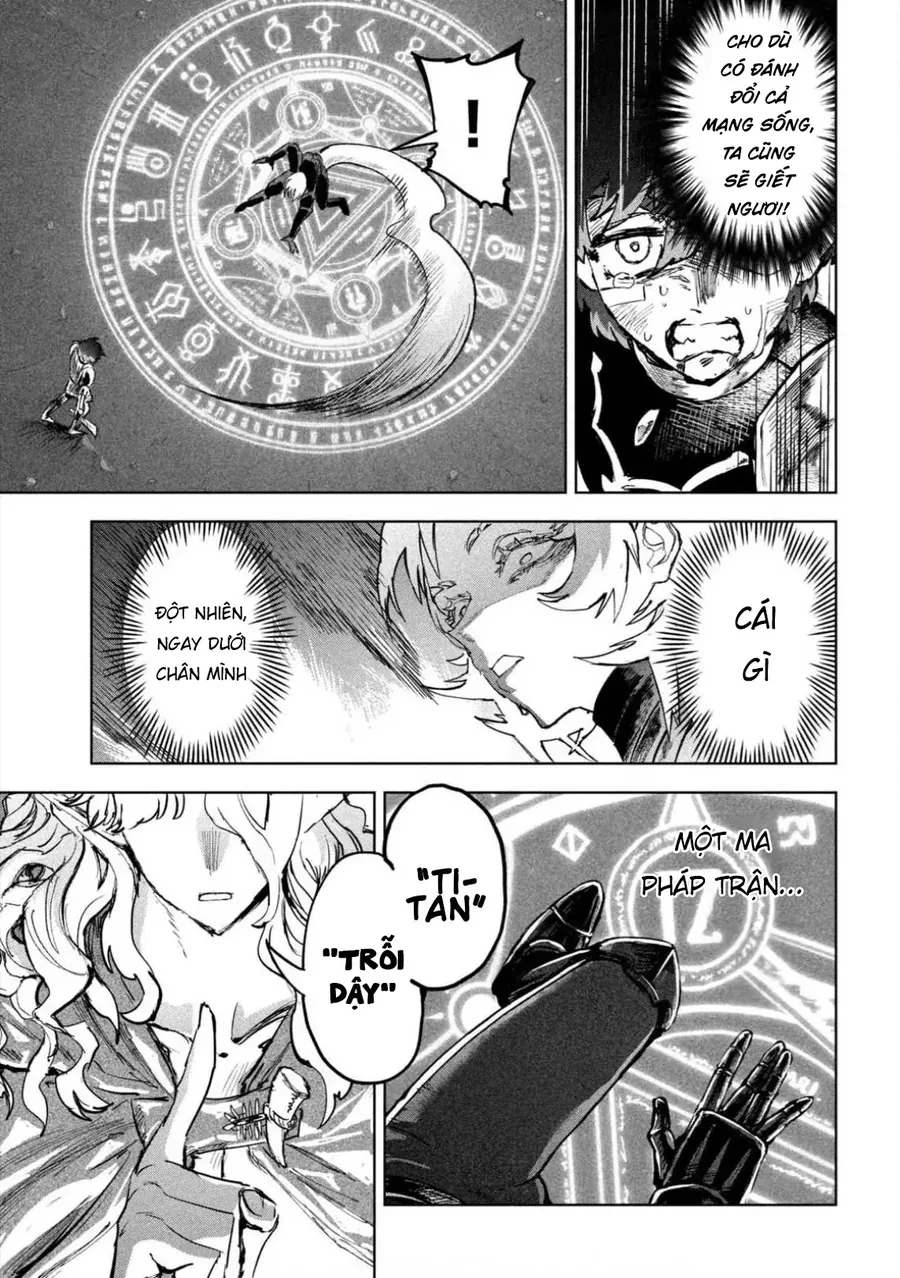 Ngủ Ngon Trong Dạ Dày Rồng Chapter 10 - 19