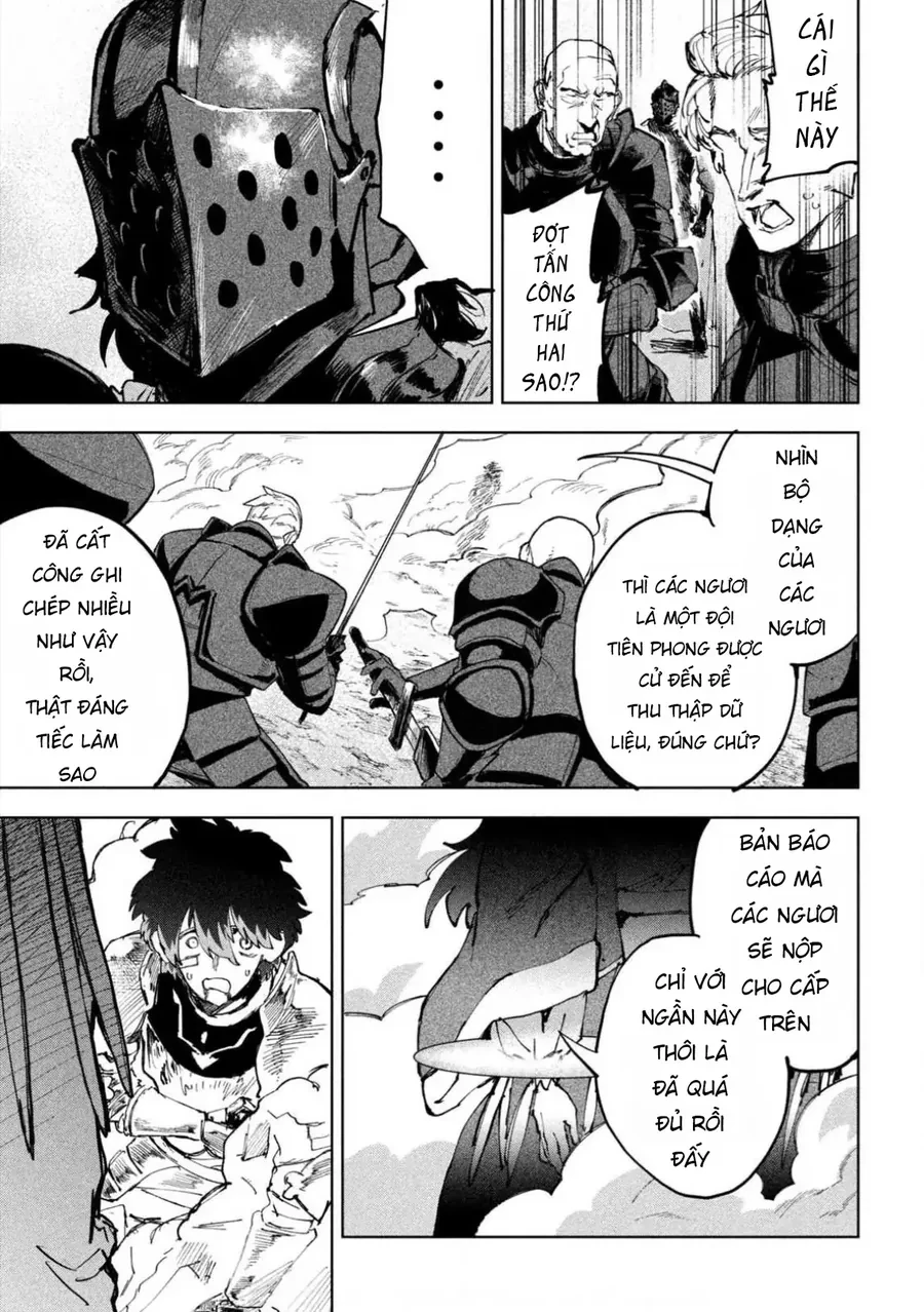 Ngủ Ngon Trong Dạ Dày Rồng Chapter 10 - 21