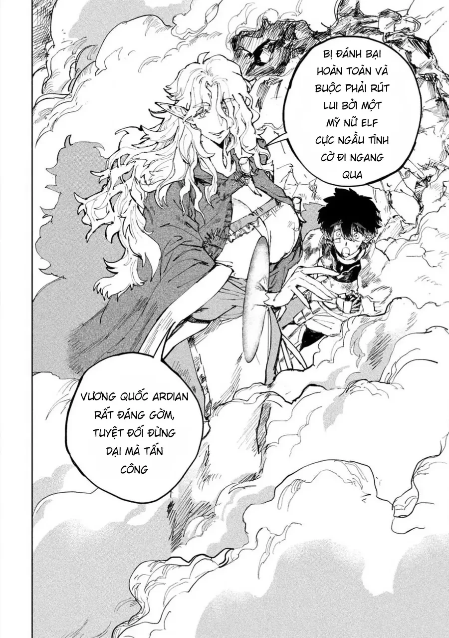 Ngủ Ngon Trong Dạ Dày Rồng Chapter 10 - 22