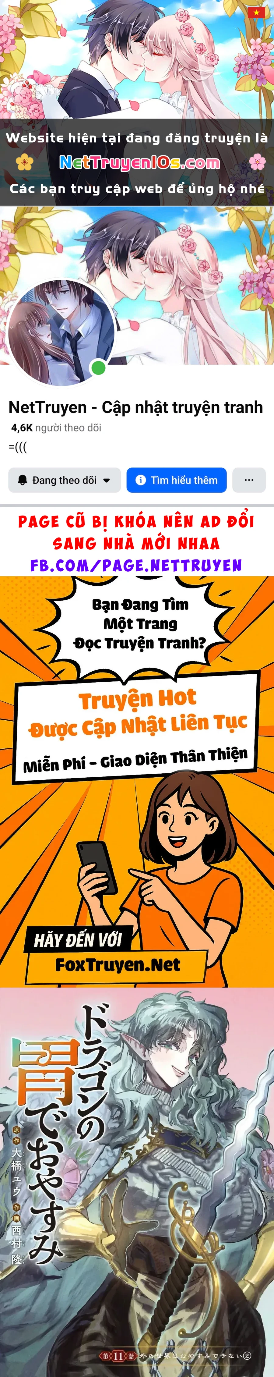 Ngủ Ngon Trong Dạ Dày Rồng Chapter 11 - 1
