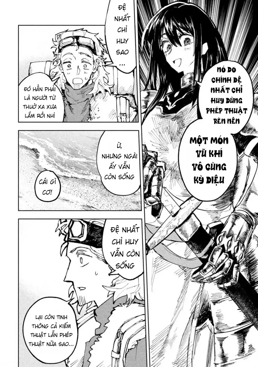Ngủ Ngon Trong Dạ Dày Rồng Chapter 11 - 3