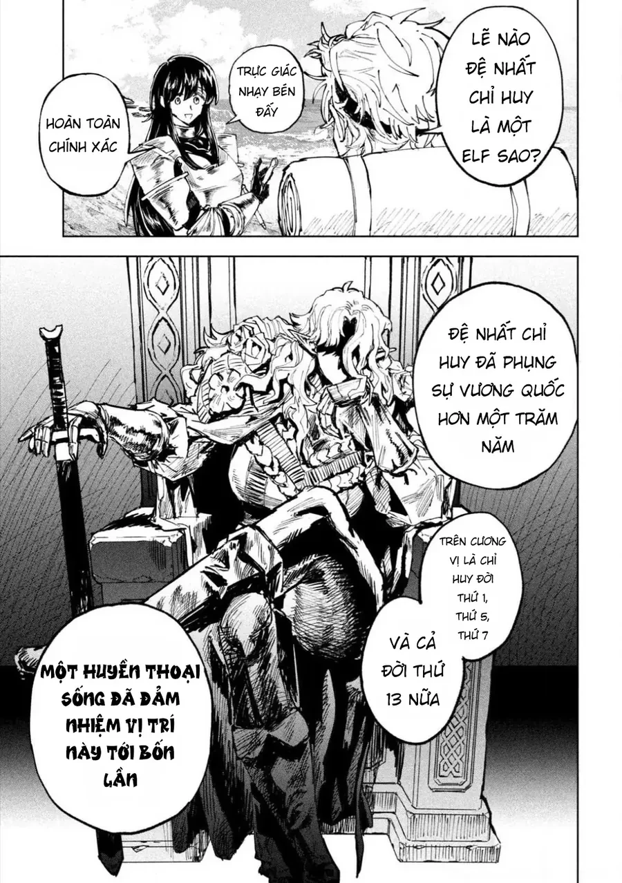 Ngủ Ngon Trong Dạ Dày Rồng Chapter 11 - 4