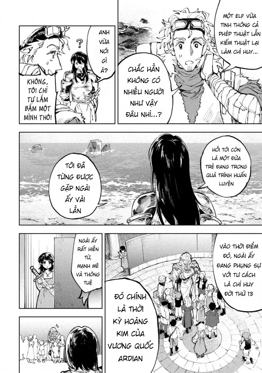 Ngủ Ngon Trong Dạ Dày Rồng Chapter 11 - 5