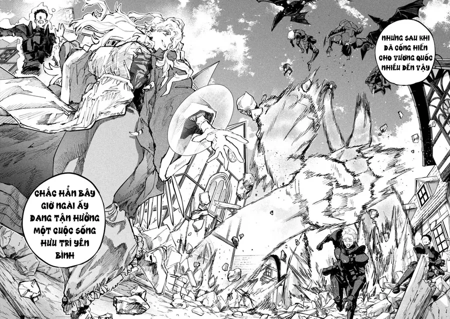 Ngủ Ngon Trong Dạ Dày Rồng Chapter 11 - 7