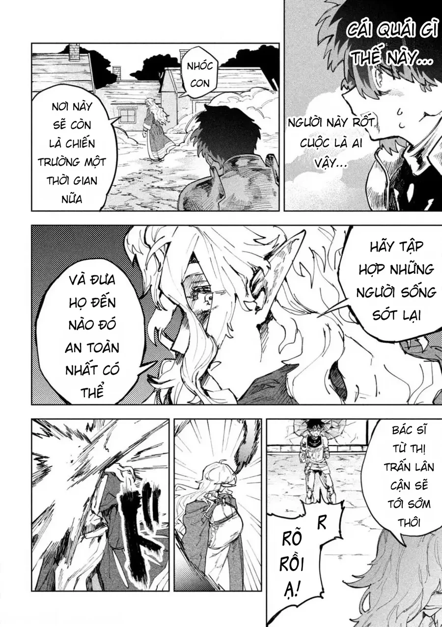Ngủ Ngon Trong Dạ Dày Rồng Chapter 11 - 8