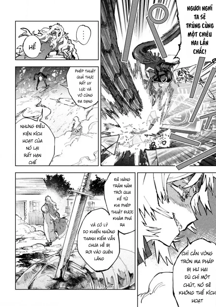 Ngủ Ngon Trong Dạ Dày Rồng Chapter 11 - 10