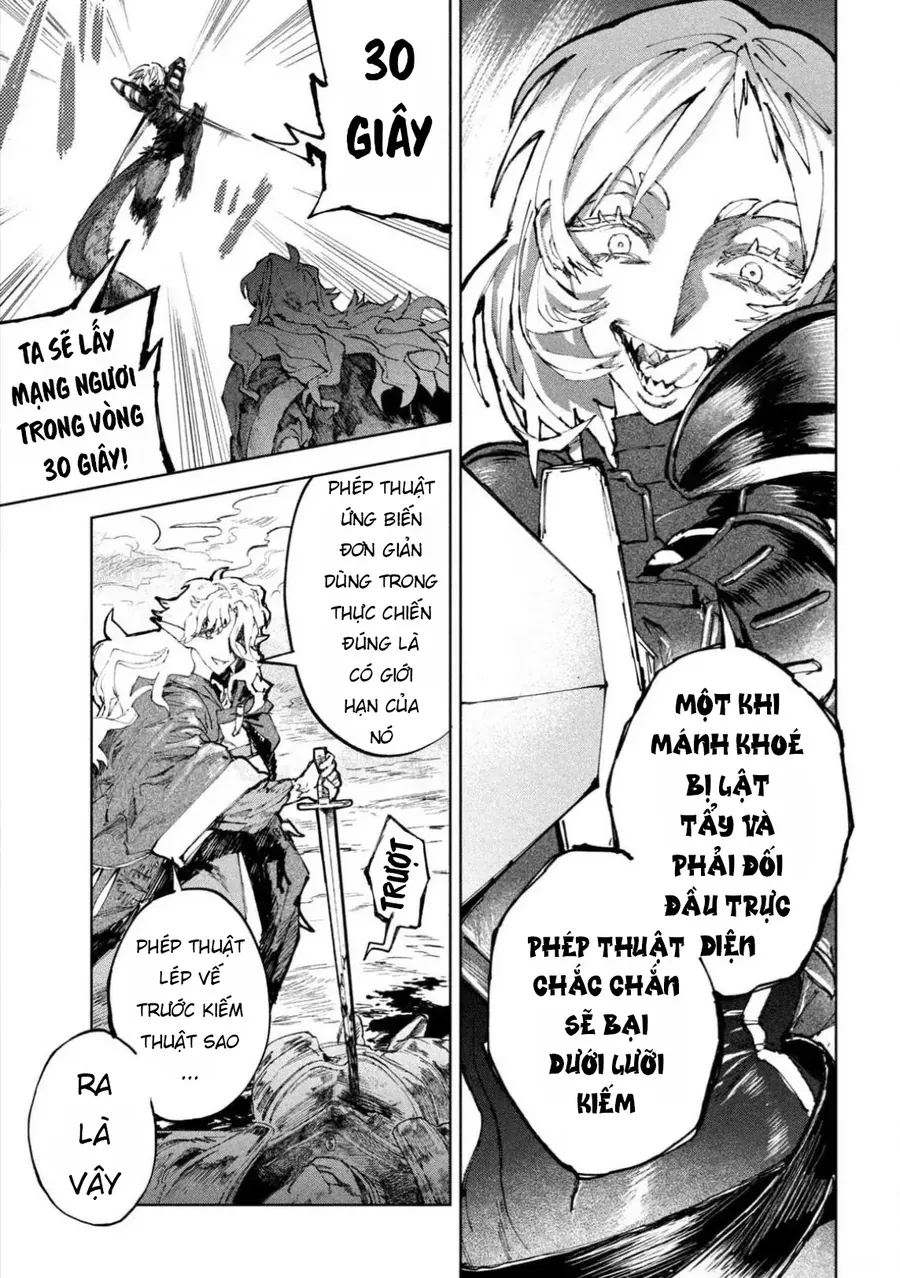 Ngủ Ngon Trong Dạ Dày Rồng Chapter 11 - 11