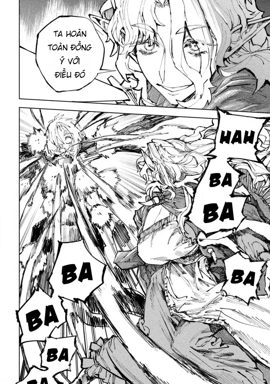 Ngủ Ngon Trong Dạ Dày Rồng Chapter 11 - 12