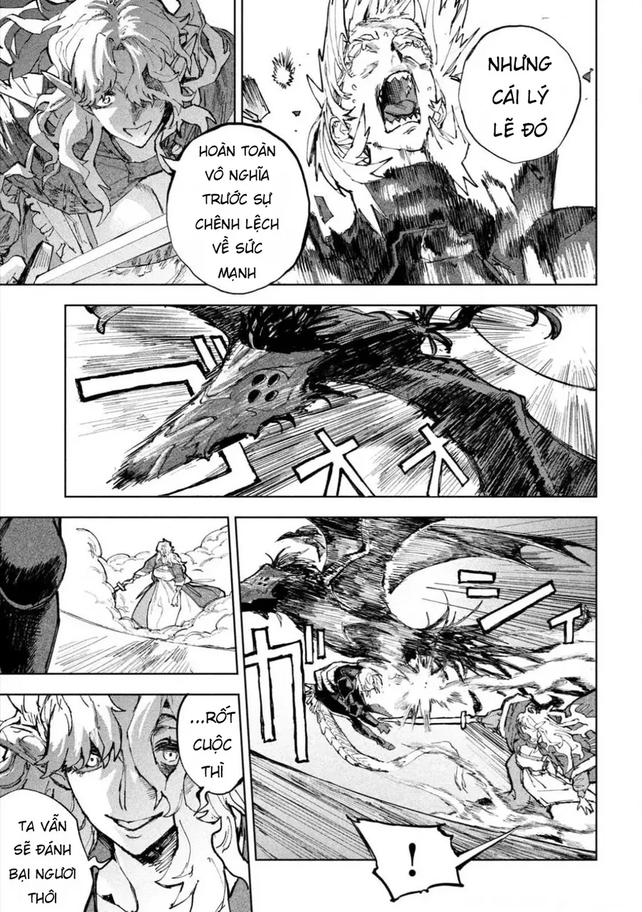 Ngủ Ngon Trong Dạ Dày Rồng Chapter 11 - 13