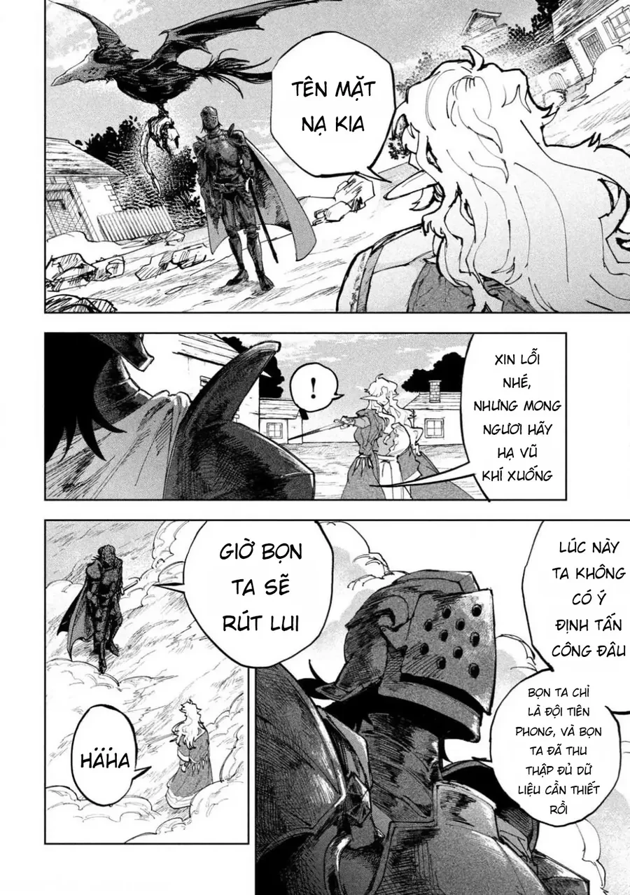 Ngủ Ngon Trong Dạ Dày Rồng Chapter 11 - 14