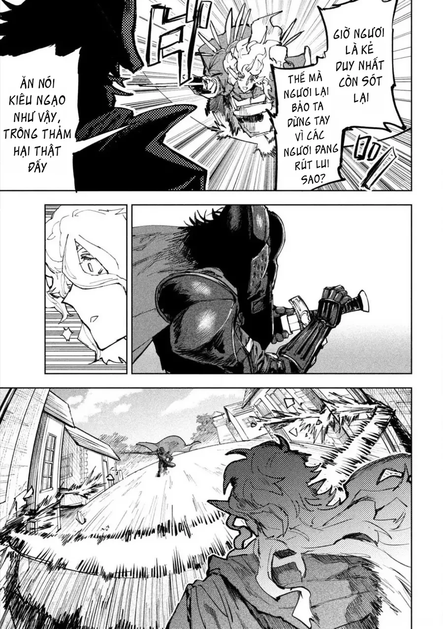 Ngủ Ngon Trong Dạ Dày Rồng Chapter 11 - 15