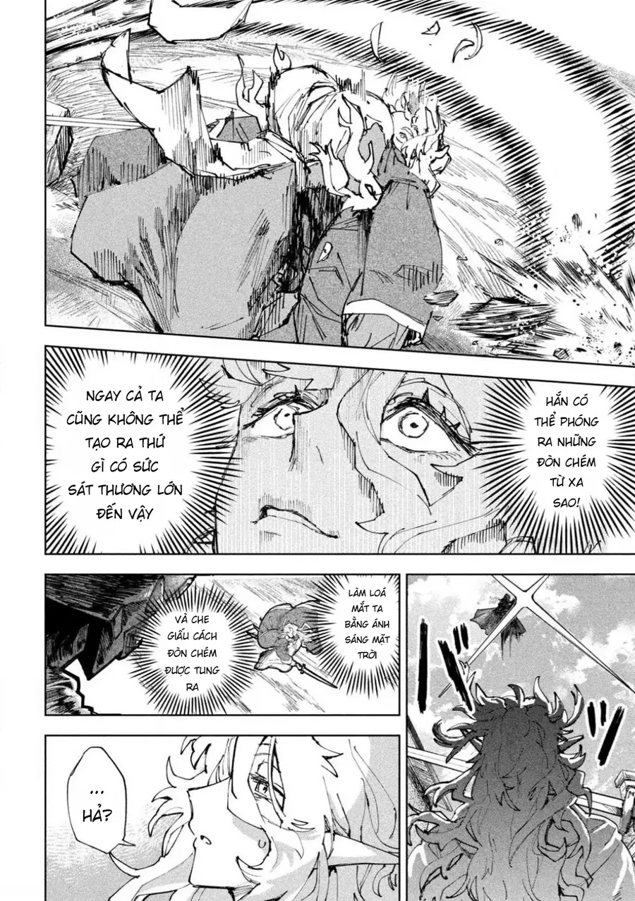 Ngủ Ngon Trong Dạ Dày Rồng Chapter 11 - 16