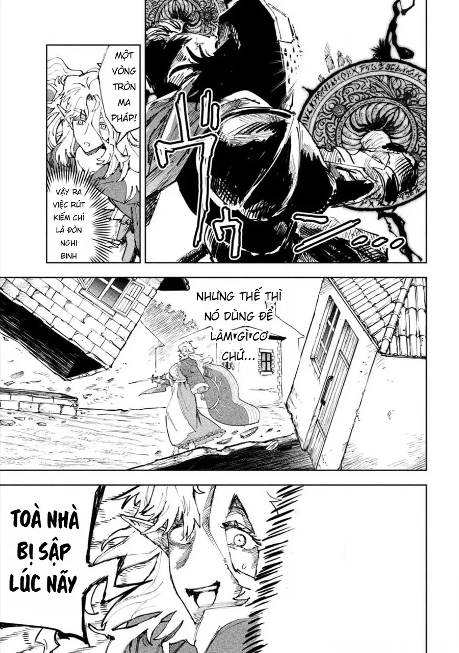 Ngủ Ngon Trong Dạ Dày Rồng Chapter 11 - 17
