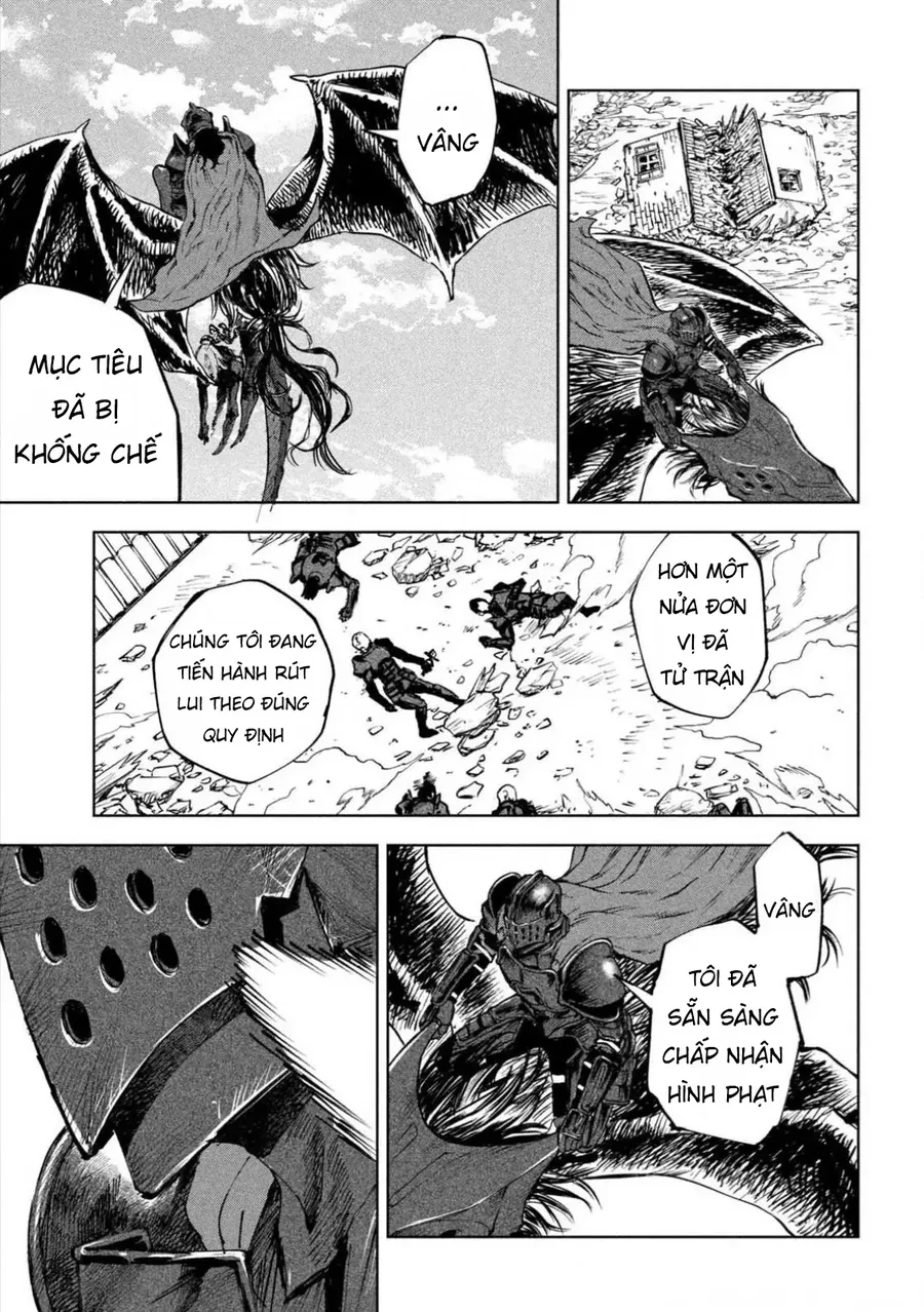 Ngủ Ngon Trong Dạ Dày Rồng Chapter 11 - 19
