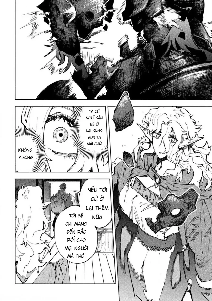Ngủ Ngon Trong Dạ Dày Rồng Chapter 11 - 22