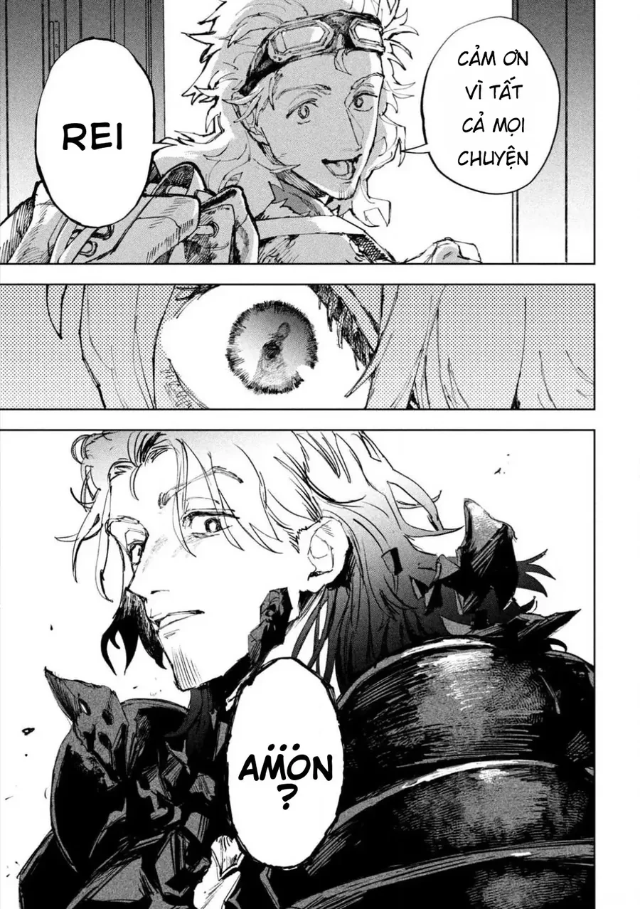 Ngủ Ngon Trong Dạ Dày Rồng Chapter 11 - 23