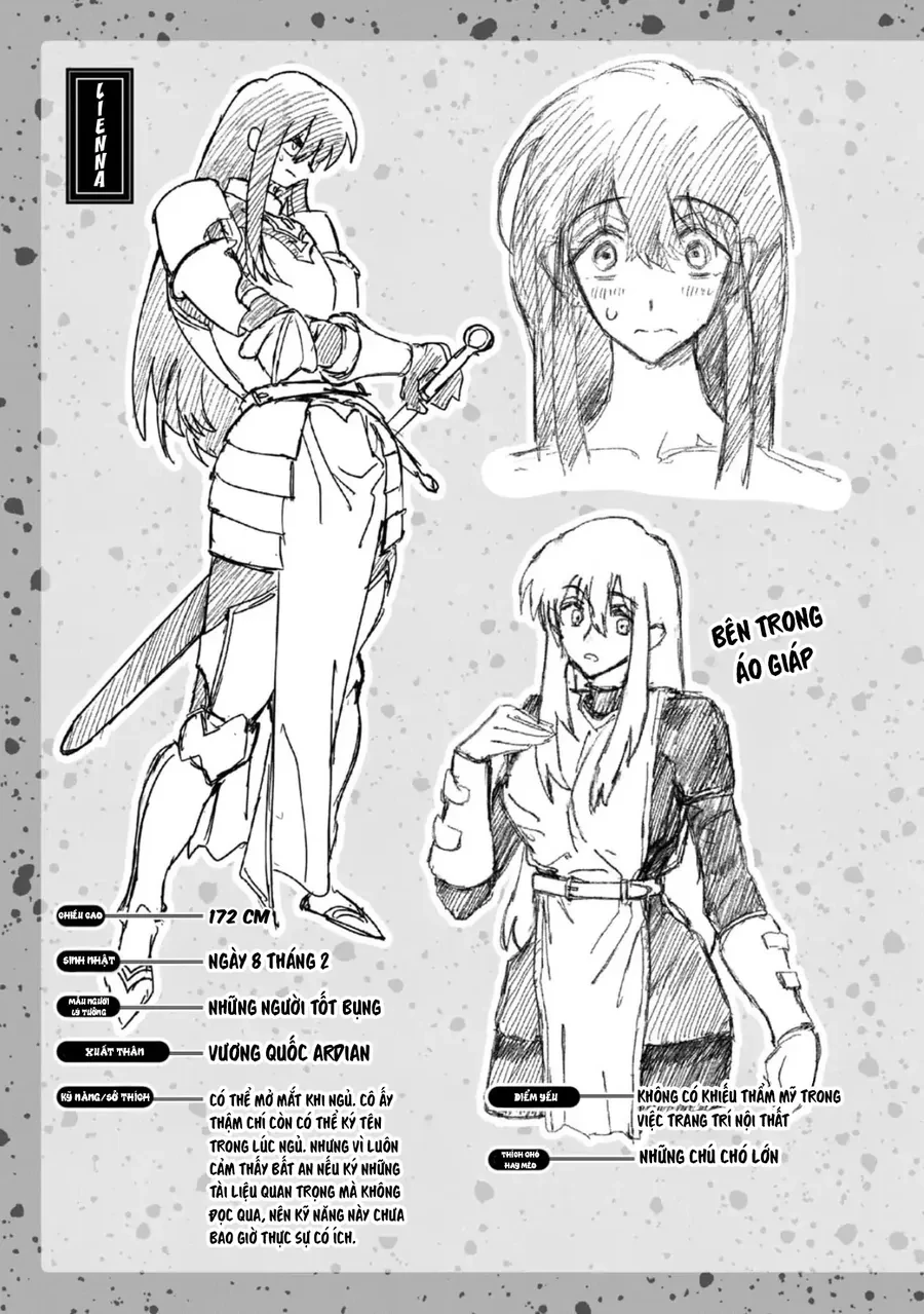 Ngủ Ngon Trong Dạ Dày Rồng Chapter 11.5 - 2