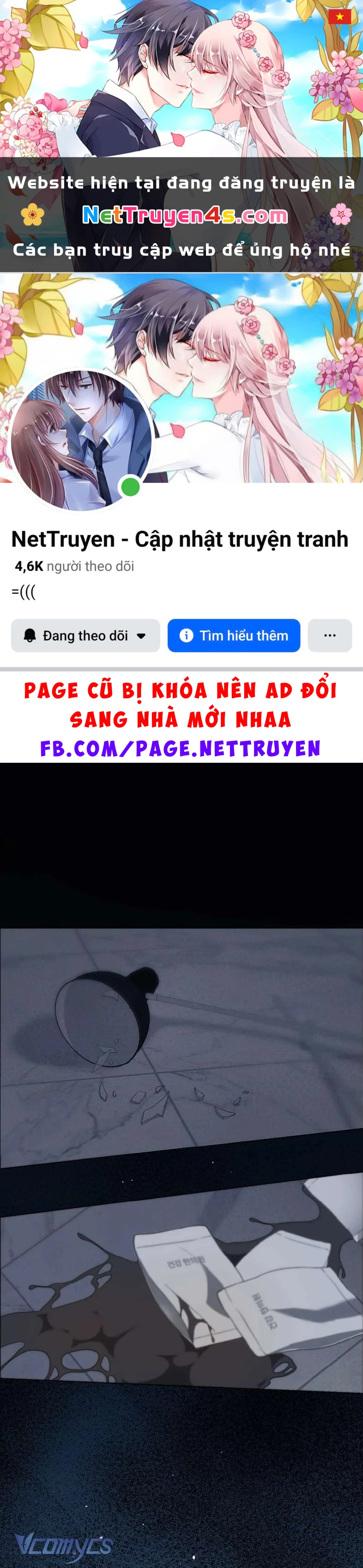 Ly Hôn Là Không Thể Chapter 1 - 1